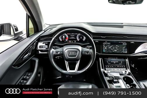 2021 Audi Q7 45 Premium Plus