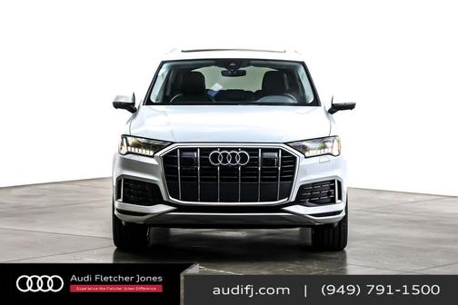 2021 Audi Q7 45 Premium Plus