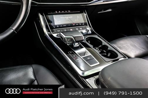 2021 Audi Q7 45 Premium Plus