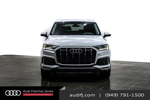 2021 Audi Q7 45 Premium Plus