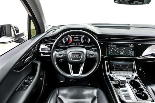 2021 Audi Q7 45 Premium Plus