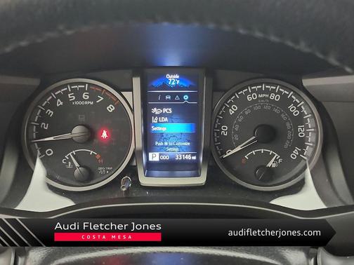 2022 Toyota Tacoma TRD Off Road