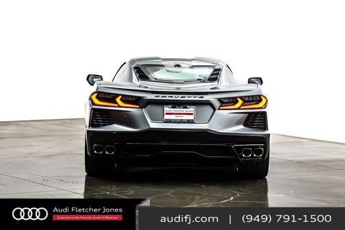 2024 Chevrolet Corvette Stingray w/1LT