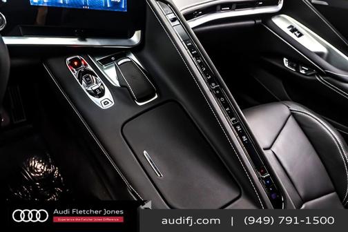 2024 Chevrolet Corvette Stingray w/1LT