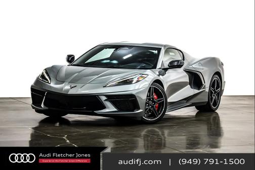 2024 Chevrolet Corvette Stingray w/1LT