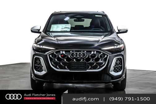 2025 Audi SQ5 3.0T Prestige