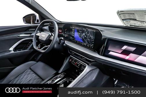 2025 Audi SQ5 3.0T Prestige