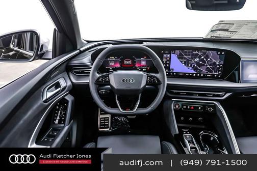 2025 Audi SQ5 3.0T Prestige