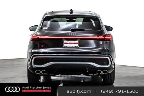 2025 Audi SQ5 3.0T Prestige