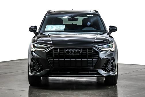 2025 Audi Q3 45 S line Premium Plus