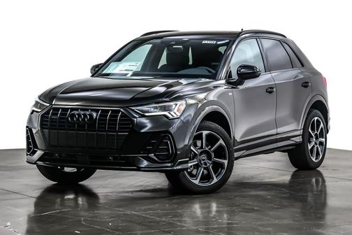 2025 Audi Q3 45 S line Premium Plus