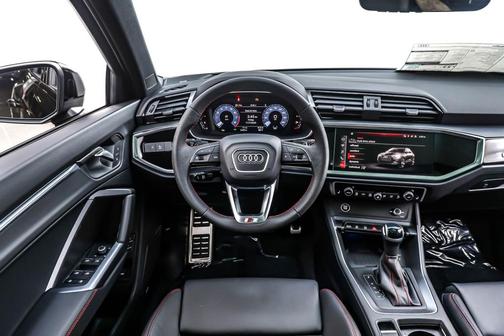 2025 Audi Q3 45 S line Premium Plus