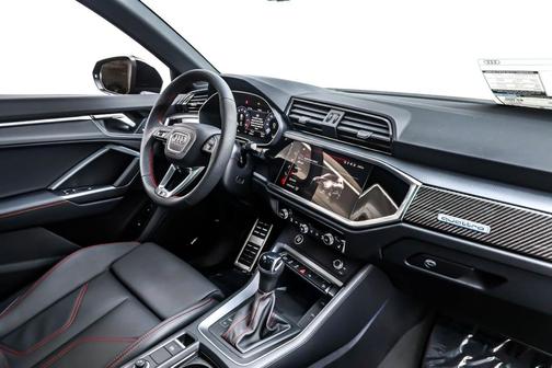 2025 Audi Q3 45 S line Premium Plus