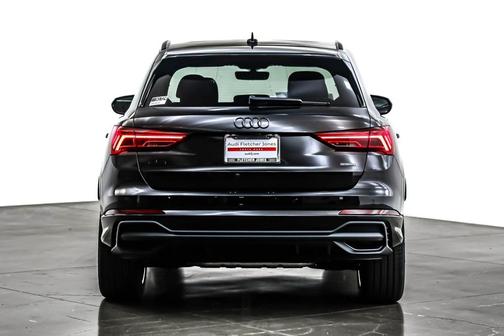 2025 Audi Q3 45 S line Premium Plus