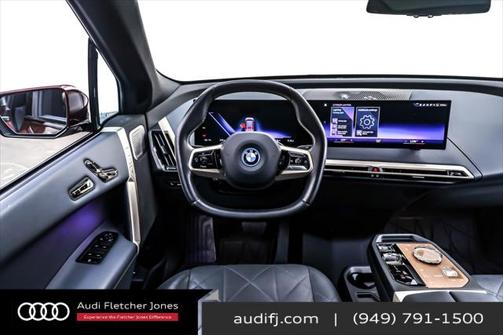 2022 BMW iX xDrive50