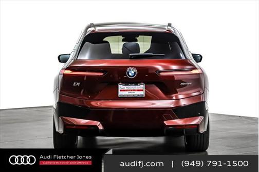 2022 BMW iX xDrive50