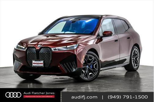2022 BMW iX xDrive50