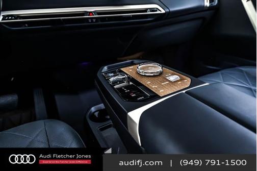 2022 BMW iX xDrive50
