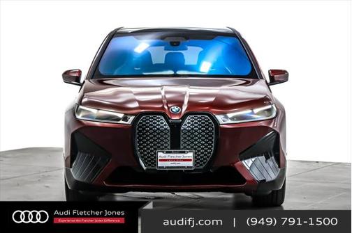 2022 BMW iX xDrive50