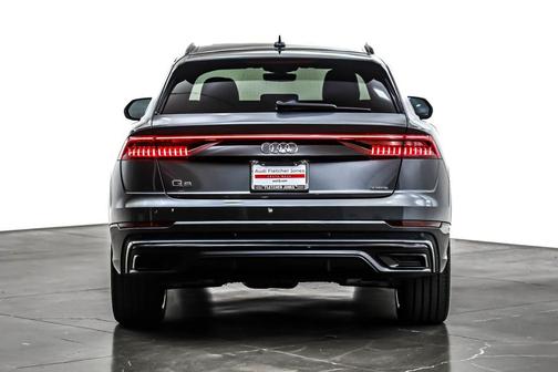 2023 Audi Q8 55 Premium Plus