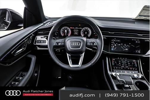 2025 Audi Q8 55 Premium Plus