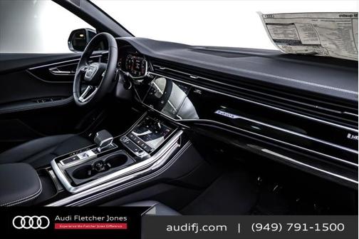 2025 Audi Q8 55 Premium Plus