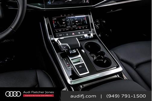 2025 Audi Q8 55 Premium Plus