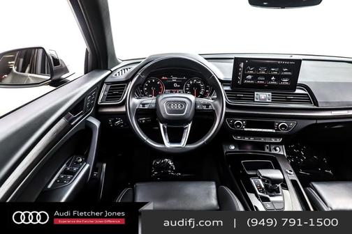 2023 Audi Q5 45 S line Premium