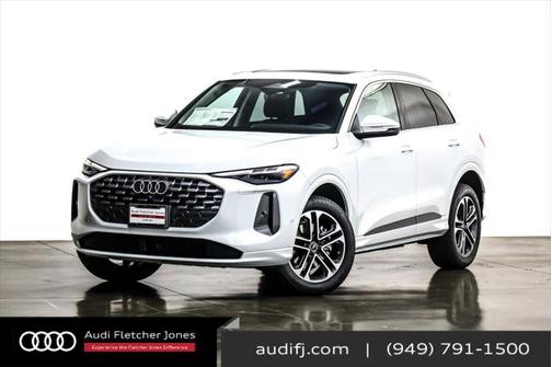 2025 Audi Q5 Premium Plus