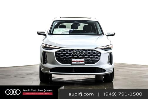 2025 Audi Q5 Premium Plus