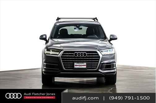 2019 Audi Q7 55 Premium Plus