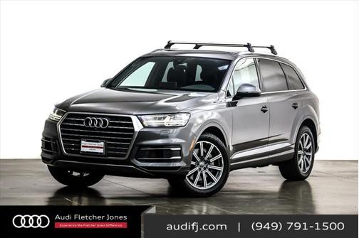 2019 Audi Q7 55 Premium Plus