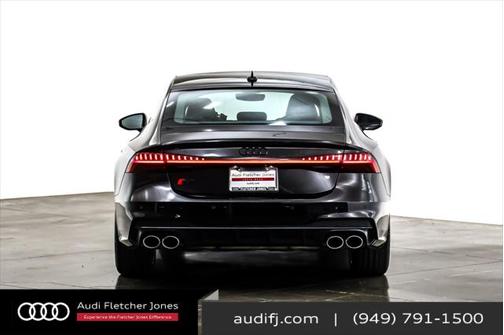 2022 Audi S7 Premium Plus TFSI quattro Tiptronic