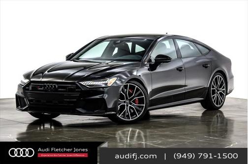 2022 Audi S7 Premium Plus TFSI quattro Tiptronic