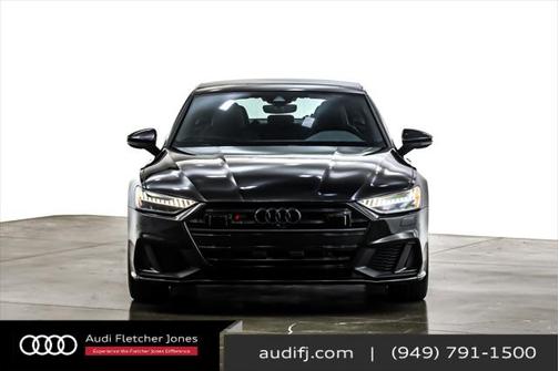 2022 Audi S7 Premium Plus TFSI quattro Tiptronic