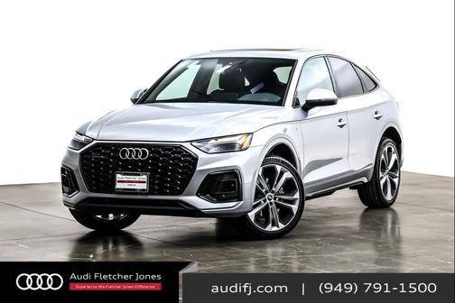 2023 Audi Q5 45 S line Premium Plus
