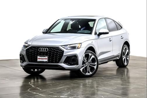 2023 Audi Q5 45 S line Premium Plus