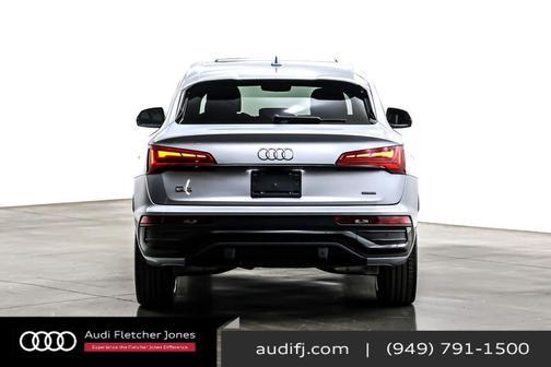 2023 Audi Q5 45 S line Premium Plus