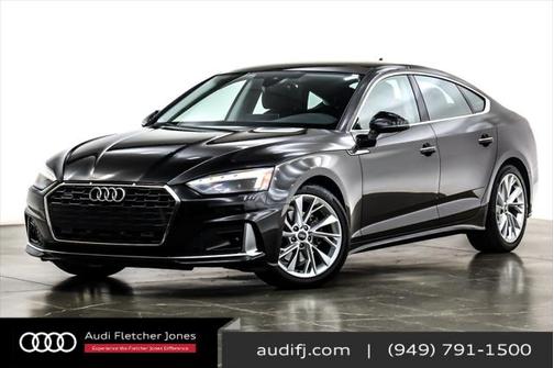 2024 Audi A5 Sportback Premium