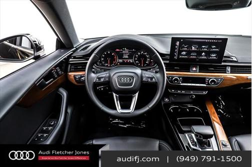 2024 Audi A5 Sportback Premium