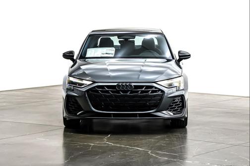 2026 Audi S3 TFSI quattro S tronic