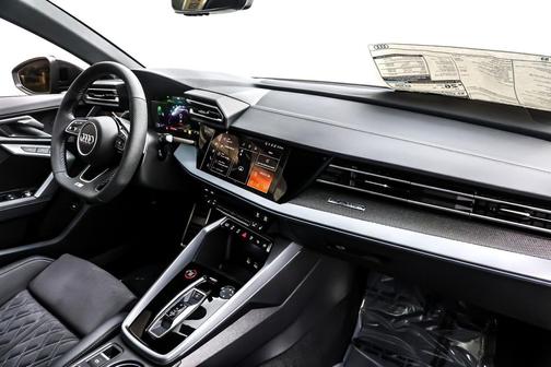 2026 Audi S3 TFSI quattro S tronic