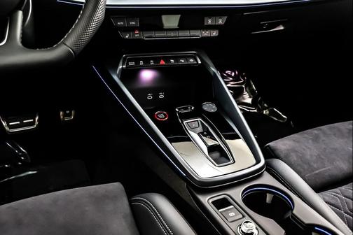 2026 Audi S3 TFSI quattro S tronic