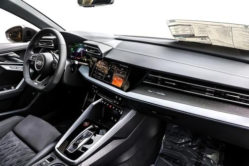 2026 Audi S3 TFSI quattro S tronic