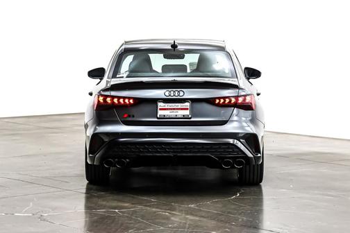 2026 Audi S3 TFSI quattro S tronic