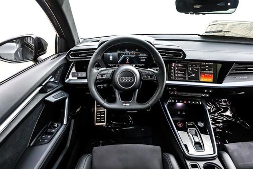 2026 Audi S3 TFSI quattro S tronic