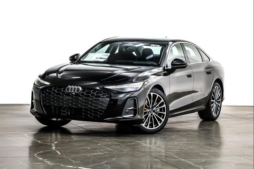 2026 Audi A6 Premium quattro S tronic