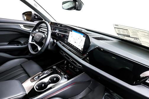 2026 Audi A6 Premium quattro S tronic