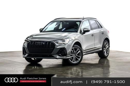 2025 Audi Q3 Premium 45 TFSI S line quattro Tiptronic