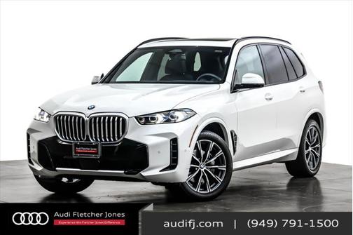 2025 BMW X5 sDrive40i